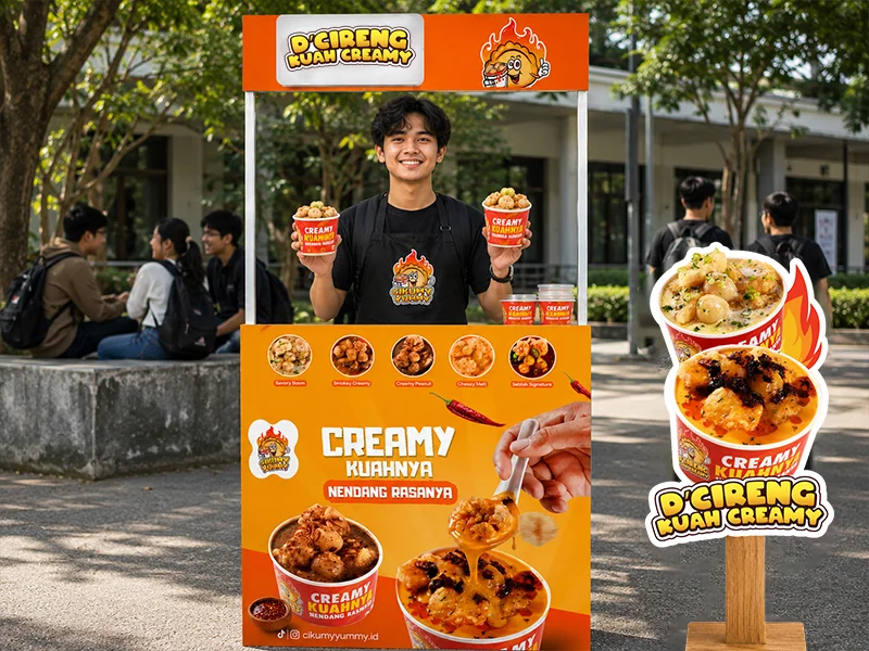 Mahasiswa / Fresh Grad