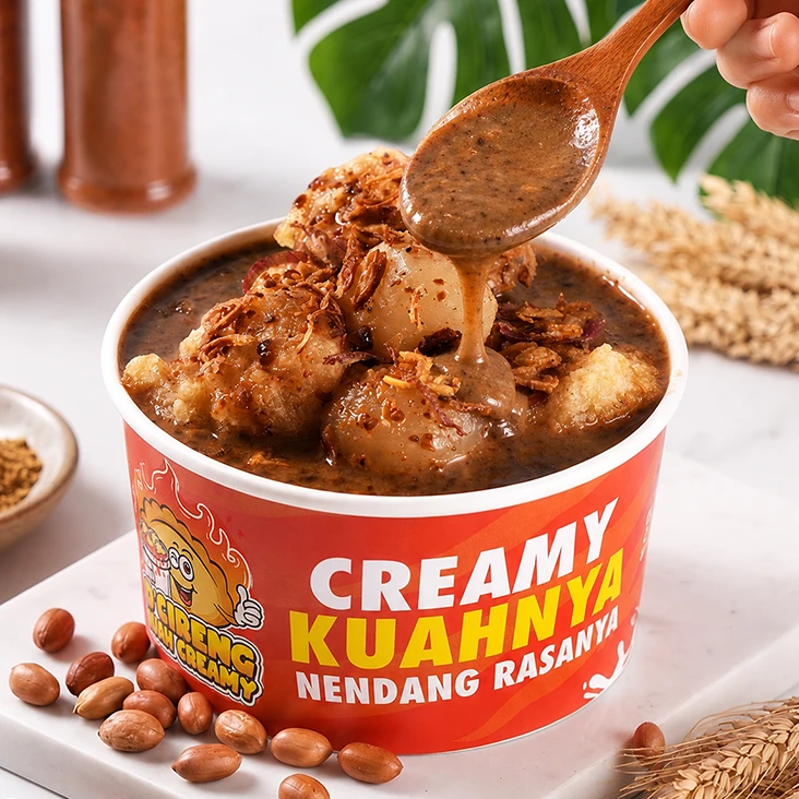 Peanut Creamy