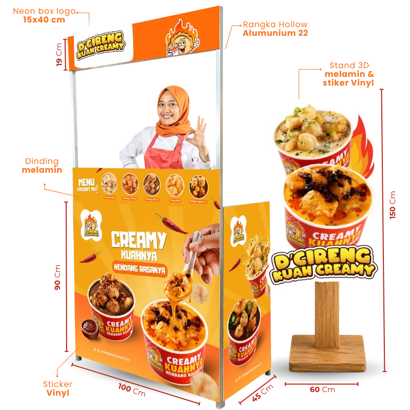 Paket Gold